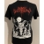 BLACK WITCHERY - Upheaval Satanic Might T-SHIRT, OSMOSE.